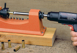 Hajtórúd AccuTrimmer esztergához