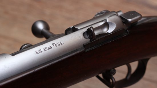 Az 1871/84 Mauser puska – a császár első puskája