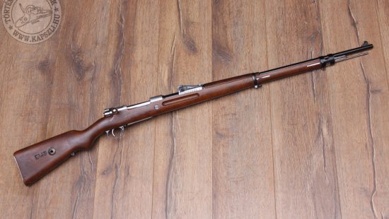 Gewehr 98 – Az első világháborús német hadipuska