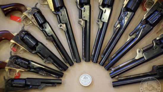 Újabb akciók – Uberti Colt fegyverek óriási kedvezménnyel