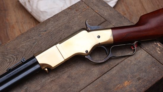 Az 1860 Henry puska