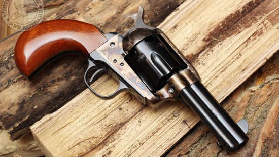 Uberti elöltöltő Cattleman / Peacemaker revolverek
