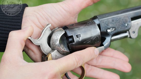 Az elöltöltő fegyveres lövészet alapjai 14.: A töltetlenség ellenőrzése