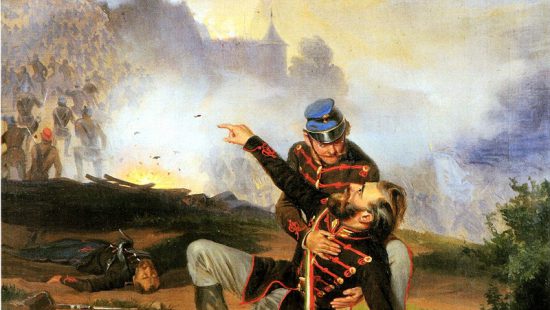Buda ostroma 1849-ben – I. rész: Előzmények és a körülzárás