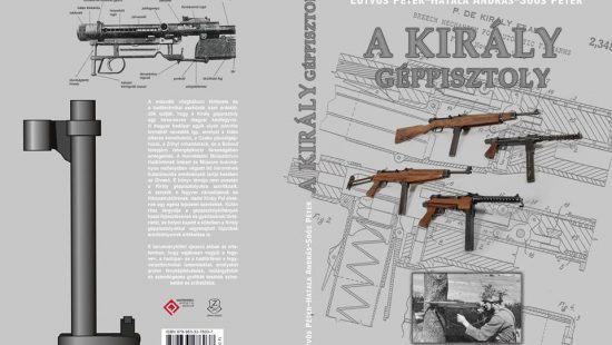Új könyv a Király géppisztolyokról