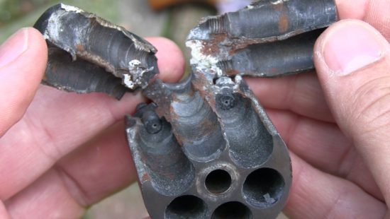 Amikor a Remington felrobban…