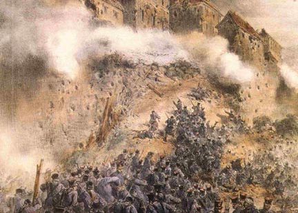 Buda ostroma 1849-ben – III.rész: A végső roham