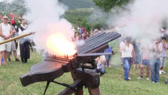 A seregbontó
