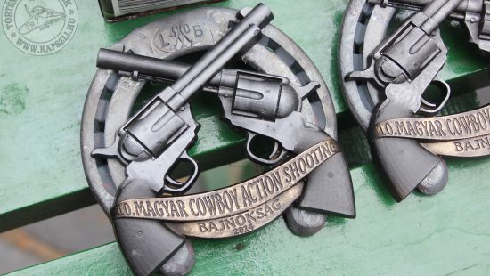 Beszámoló a 10. jubileumi western lövész országos bajnokságról