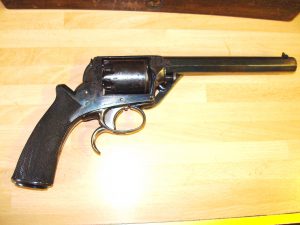 Tranter revolver