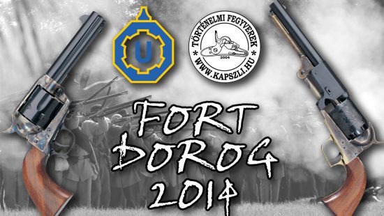 Nevezés: Fort Dorog 2014. november 23