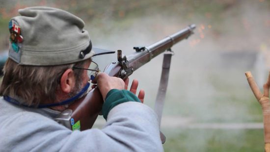 Szeptember 18-20. – Csapatlövészet Márianosztrán