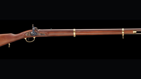 Pedersoli Cook and Brother Rifle