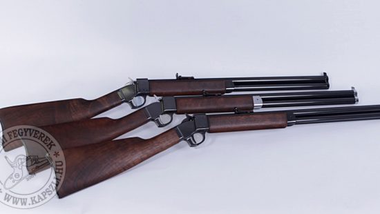 November végétől elérhetőek a Great Gun Eleanor karabélyok