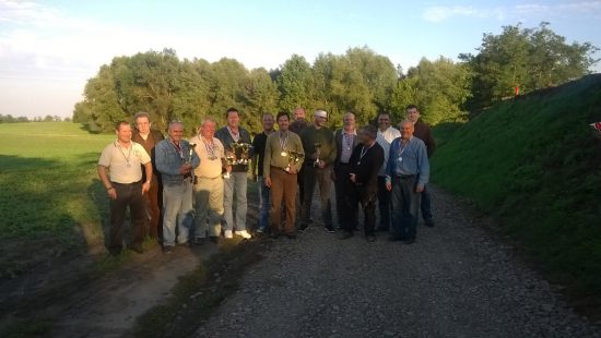A 2015. évi 100m és korong OB eredményei