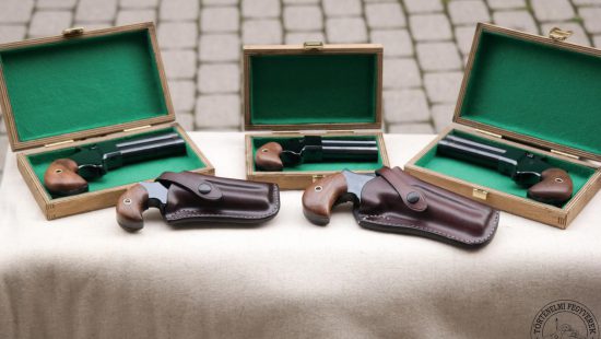 Új Great Gun szállítmány