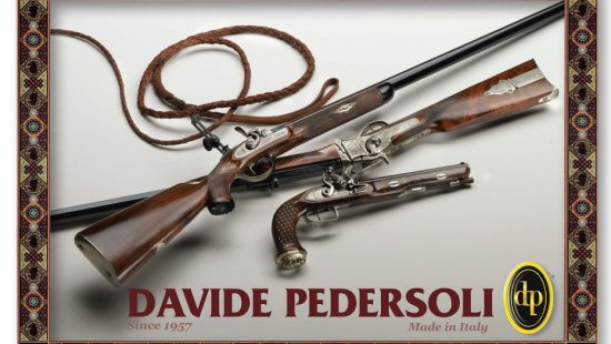 Beérkezett idei utolsó Pedersoli szállítmányunk