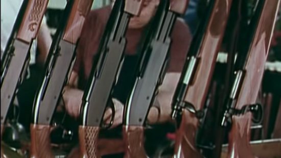 Felvételek a régmúltból II. – Remington fegyvergyár a 20. század közepén