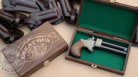 Új Great Gun szállítmány