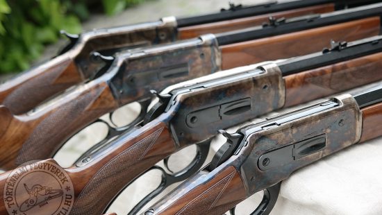 Különegességek és újdonságok a Pedersolitól – 1886 Sporting Rifle