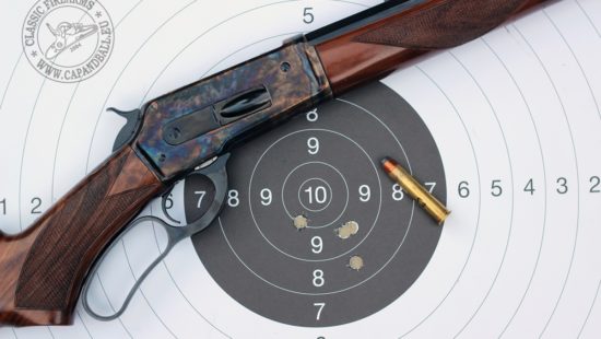 Alsókulcsos puskák 20% kedvezménnyel – már csak péntekig!