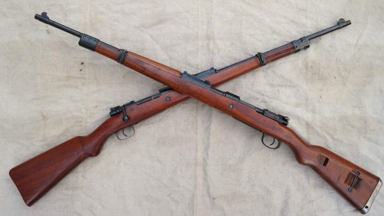 Heti akció! Kar98-as hadipuskák 20% kedvezménnyel