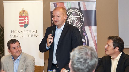 A fekete lőpor bűvöletében – a Honvédelmi Minisztérium sajtóközleménye a 27. MLAIC VB-ről