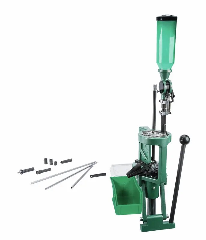 RCBS PRO CHUCKER 7 PROGRESSIVE PRESS