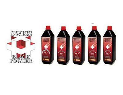 Svájci lőporok és RWS csappantyúk a Kapszliban!