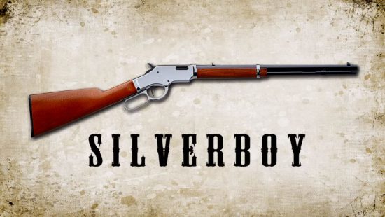 Heti akció! Uberti Scout/Silverboy alsókulcsos karabélyok 20% kedvezménnyel
