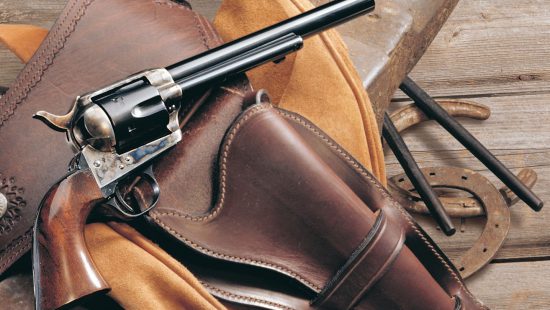 Frissíve: minden dob elkelt! Uberti Cattleman elöltöltő revolver ingyen pótdobbal