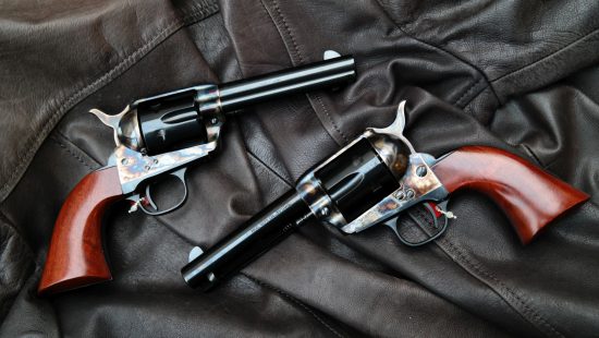 1873 Cattleman páros akció