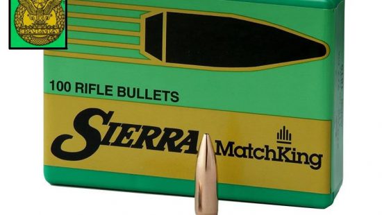 Akció karácsonyig #1 – Sierra Palma MatchKing .30 155gr lövedék