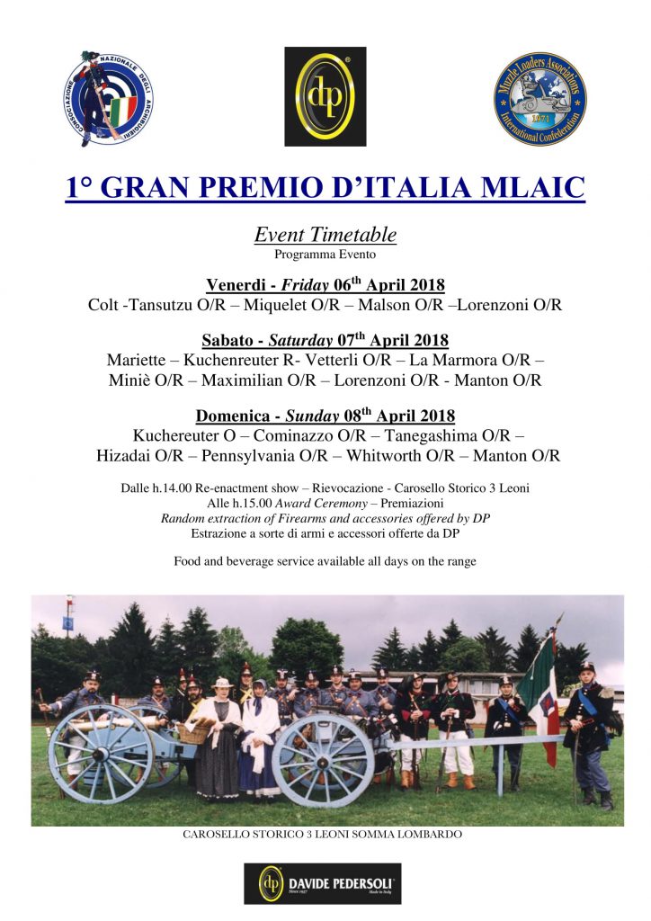 Event Timetable GP Italia-1