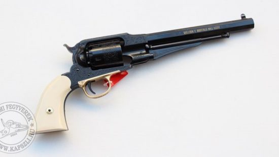 Uberti Remington emlékkiadás Buffalo Bill tiszteletére