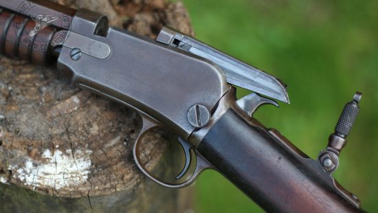 1890 Winchester ismétlőpuska története – videóval!