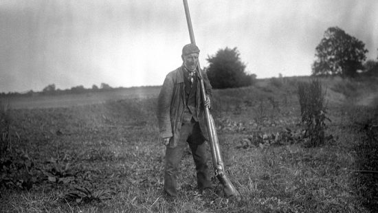 A legszentebb őrültek: a tópuskások