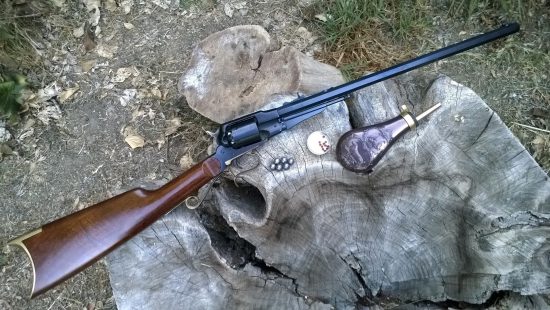 A revolverkarabélyokról dióhéjban + AKCIÓ