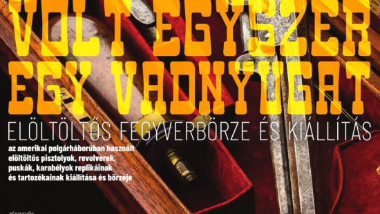 Elöltöltő fegyverek és nyeremények a szombati fegyverbörzén