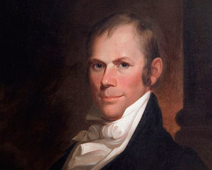Henry Clay külügyminiszter