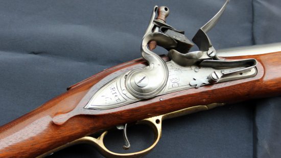 Árzuhanás: Brown Bess és Creedmoor: mégis van egy fél pénzem!