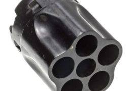 1862 Police cílinder .36