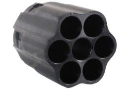 1860 Army .44 fluted cylinder