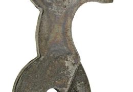 1858 New Army hammer