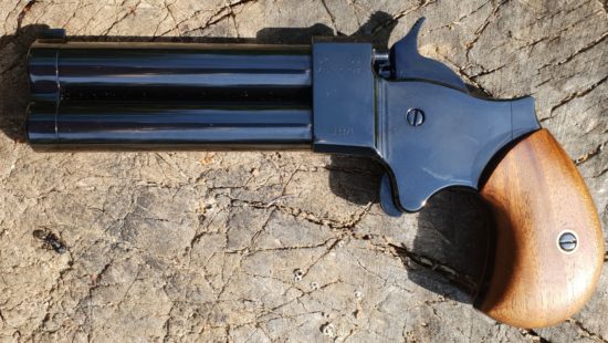 Zsebpisztolyok és a Great Gun Derringer