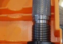 .300 WSM Lyman lövedékbeültető-peremező matrica – bemutató darab