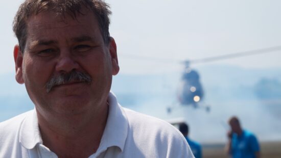 Gyászhír: elment Medve