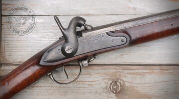 Új film: Csatárlövészet elöltöltő sima csövű hadipuskákkal