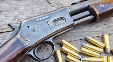 A Colt Lightning ismétlőpuska I/II. – A fegyver története