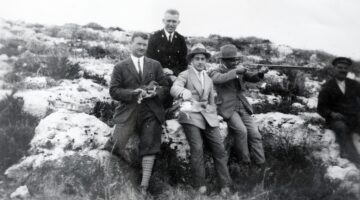 A Colt Lightning ismétlőpuska II/II. – Villámpuskák Magyarországon